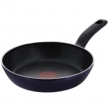 сковорода Tefal Tendance Black Current 04031324, черная смородина