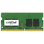 модуль памяти DDR4 8Gb 2133MHz, Crucial CT8G4SFS8213 RTL PC4-17000 CL15 SO-DIMM 260-pin 1.2В single rank
