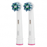 аксесуар для зубной щётки Сменные насадки Oral-B Cross Action EB50
