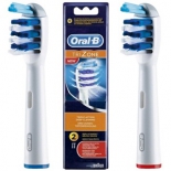 аксессуар для зубной щётки Насадки Oral-B Trizone EB30 2 шт
