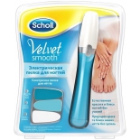 пилка роликовая Scholl Velvet 301802 Smooth