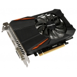 видеокарта GeForce Gigabyte PCI-E NV GTX1050 2048Mb 128b DDR5 GV-N1050D5-2GD