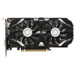 видеокарта GeForce MSI GeForce GTX 1050 Ti (4GT OC)