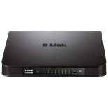 коммутатор (switch) D-Link DGS-1016A/B1B