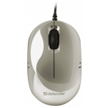 мышка Defender Rainbow MS-770L Chrome Silver USB