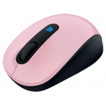 мышь Microsoft Sculpt Mobile Mouse Pink USB