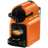 Кофемашина Nespresso DeLonghi EN80.O, оранжевая