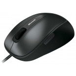 мышка Microsoft Comfort Mouse 4500 Black USB (4EH-00002)