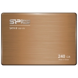 жесткий диск Silicon Power 240Gb SATA-III SP240GBSS3V70S25 V70 SF2281 9mm 3,5