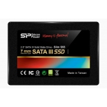 жесткий диск Silicon Power 120Gb SATA III SP120GBSS3S55S25 S55 PS3108 7mm