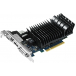 видеокарта GeForce ASUS GeForce GT730 (PCI-E 2.0, 902 MHz, 2Gb GDDR3 1800MHz, 64-bit)