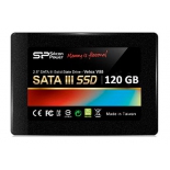 жесткий диск Silicon Power 120Gb SATA III SP120GBSS3V55S25 V55 PS3108 9mm 3,5