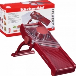 овощерезка KitchenAid KG310ER, красная