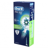 зубная щетка Oral-B Precision Clean PС 500, голубая