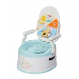 горшок детский LikoBaby-BabyValley (горшок), зеленый