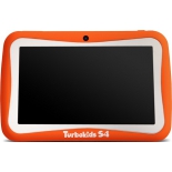 планшет TurboKids S4, оранжевый