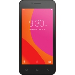 смартфон Lenovo Vibe B (A2016A40) Dual SIM LTE, красный