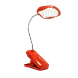 светильник настольный Эра NLED-420-1.5W-R красный