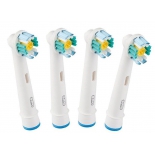 аксесуар для зубной щётки Насадки Oral-B 3D White (4 шт.)