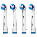 аксессуар для зубной щётки Насадки Oral-B Precision Clean (4шт.)
