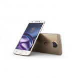 смартфон Motorola Moto Z 32Gb, белый/золотистый