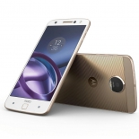 смартфон Motorola Moto Z Play, золотисто-белый