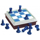 набор игровой для игры на улице ThinkFun (головоломка) Шахматы для одного