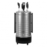Электрогриль Шашлычница Lumme LU-1271 серый гранит