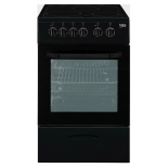 плита Beko CSS 48100 GA черная