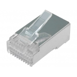 коннектор сетевой RJ-45 (20 шт., экранированные)