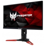 монитор Acer Predator XB271HUAbmiprz, черный