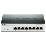 коммутатор (switch) D-Link DGS-1100-08P (управляемый)