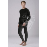 термобелье Cratex мужское, Black (р. XXL)