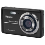 цифровой фотоаппарат Rekam iLook S959i, черный