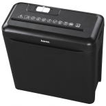 уничтожитель бумаг Hama Premium X6S (H-50194)