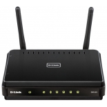 роутер Wi-Fi D-Link DIR-651/A/A2A с поддержкой 802.11n (до 300 Мбит/с)