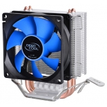 кулер Вентилятор для процессора DEEPCOOL ICEEDGE MINI FS V2.0 Soc-AMD/1150 3pin 25dB Al+Cu 95W 248g скоба