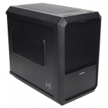 корпус Zalman M1 Mini-ITX, Black, без БП