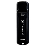 usb-флешка JetFlash 750, USB 3.0, Черный