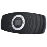 портативная акустика Microlab MD310BT, чёрная (2.1ch, Bluetooth 2.1, вход, выход, микрофон, USB, SD, аккумулятор, часы)