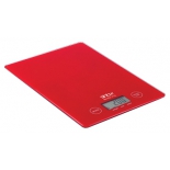 кухонные весы Sinbo SKS 4519 red