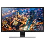 монитор Samsung U28E590D, черный