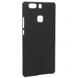 чехол для смартфона SkinBOX 4People для Huawei P9 Plus (T-S-HP9P-002) + защитная плёнка, чёрный
