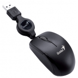 мышка Genius Micro Traveler, Черная