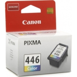 картридж Canon CL-446 color