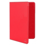 чехол для планшета Чехол LaZarr Booklet Case для Asus MeMO Pad 8 ME181C эко кожа Red