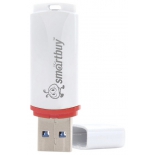 usb-флешка Smartbuy 16GB Crown White
