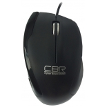 мышка CBR CM-307 (USB), чёрная