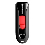 usb-флешка Transcend JetFlash 590 16 Gb, черная