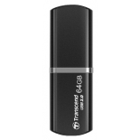 usb-флешка Transcend 64Gb 320 Черный